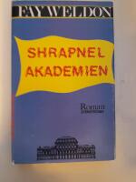 Shrapnel-akademien : [roman]
