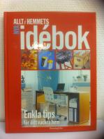 Allt i hemmets nya id&eacute;bok