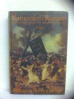 Karnevalen i Romans : fr&aring;n kyndelsm&auml;ss till askonsdag 1579-1580