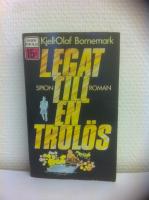 Legat till en trol&ouml;s : [spionroman]