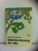 Sl&auml;ktforskning f&ouml;r alla