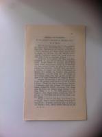 Moliste fra Norbykn&ouml;l. Et lidet Bidrag til Kundskab om Medelpads Flora