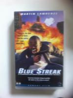 Blue streak