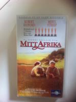 Mitt afrika