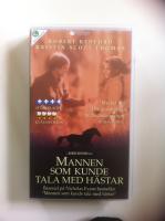 Mannen som kunde tala med h&auml;star