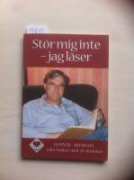 St&ouml;r mig inte jag l&auml;ser