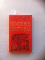 Kinesisk historia