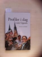 Profiler i dag i mitt Uppsala