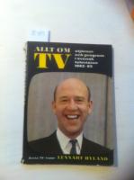 Allt om TV Stj&auml;rnor och program i svensk television 1962-63