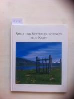 Stille und vertrauen schenken neue kraft. Stille und vertrauen &uuml;berwinden die angst. Betrachtungen zu Bildern aus Gr&ouml;nland