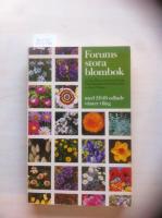 Forums stora blombok pocket