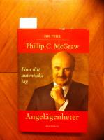 Angel&auml;genheter : finn ditt autentiska jag