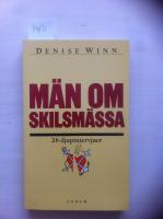 M&auml;n om skilsm&auml;ssa. 26 djupintervjuer