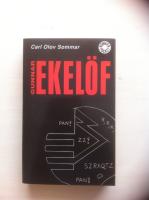 Gunnar Ekel&ouml;f : en biografi