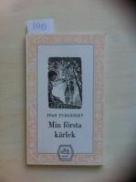 Min f&ouml;rsta k&auml;rlek