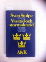 Svenska folkets litteraturhistoria Vasatid och stormaktstid