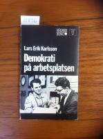 Demokrati p&aring; arbetsplatsen