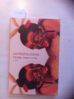 Antropologisk teori