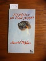 K&auml;rleksbrev p&aring; bl&aring;tt papper