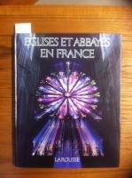 Eglises et abbayes en France