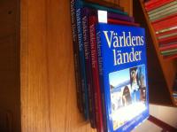 V&auml;rldens l&auml;nder