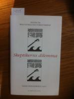 Skeptikerns dilemma : texter om Willy Kyrklunds f&ouml;rfattarskap