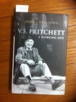V.S. Prichett A working life