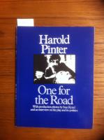 One for the Road. With production photos by Ivan Kyncl and an interview on the play and its politics