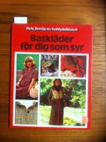 Baskl&auml;der f&ouml;r dig som syr