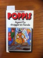 Agent Fix skuggar en fiende