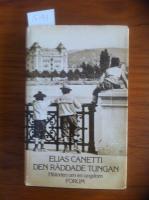 Den r&auml;ddade tungan : historien om en ungdom