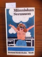 M&auml;nniskan Svensson