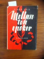 Mellan tv&aring; epoker.Kr&ouml;nika kring ett k&auml;mpande presskvarter