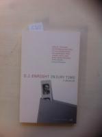 Injury Time. A Memoir