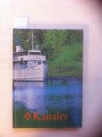 Svenska Turistf&ouml;reningens &aring;rsbok 1995. Kanaler.