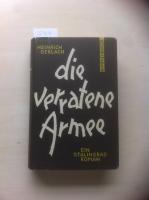 Die verratene Armee. Ein Stalingrad-Roman