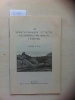 Om V&auml;derkvarnsbacken, V&auml;sterstan och fornminnesverksamheten i Sundsvall.