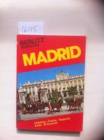 Berlitz reseguide Madrid.