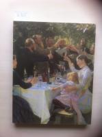 1880-tal i nordiskt m&aring;leri : Nationalmuseum Stockholm, 25 oktober 1985-6 januari 1986