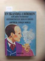 En skandal i B&ouml;hmen och andra ber&auml;ttelser