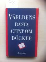 V&auml;rldens b&auml;sta citat om b&ouml;cker