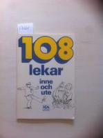 108 lekar inne och ute