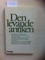Den levande antiken : uppsatser om den klassiska traditionen i litteraturen
