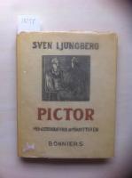 Pictor : med 62 tr&auml;gravyrer av f&ouml;rfattaren