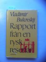 Rapport fr&aring;n en rysk resen&auml;r