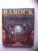 Barock-arkitektur,skulptur
