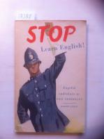 Stop! Learn English! Engelsk radiokurs