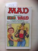 Mad talar ut om sex, v&aring;ld och matlagning
