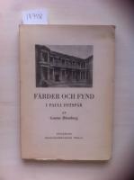 F&auml;rder och fynd i Pauli fotsp&aring;r