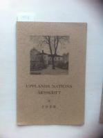 Upplands nations &aring;rsskrift II 1939